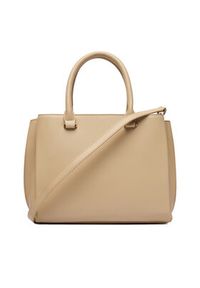 Gino Rossi - GINO ROSSI Torebka C-KY260 Beżowy. Kolor: beżowy #7