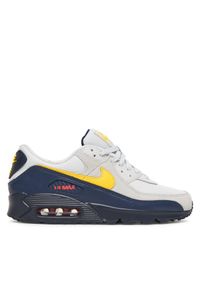 Sneakersy Nike. Kolor: szary. Model: Nike Air Max, Nike Air Max 90