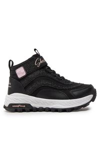 skechers - Sneakersy Skechers. Kolor: czarny