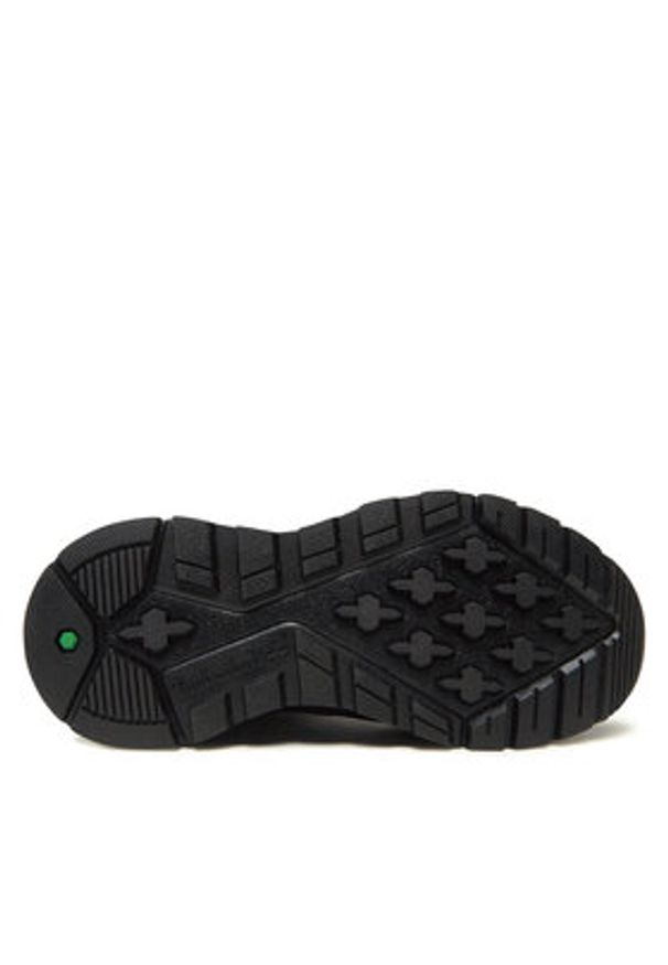 Timberland Trzewiki Killington Trk Chukka TB0A645M0011 Czarny. Kolor: czarny. Materiał: skóra, nubuk