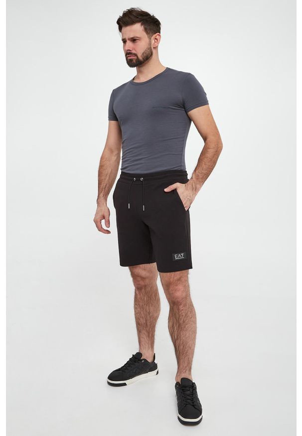 EA7 Emporio Armani - Szorty męskie EA7 EMPORIO ARMANI