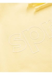 Sprandi Bluza SS21-BLD007 Żółty Regular Fit. Kolor: żółty #10