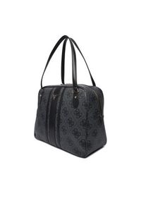 Guess Torba weekendowa Erenia Travel TWSO78 38916 Szary. Kolor: szary. Materiał: skóra
