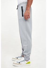 Armani Exchange - Spodnie dresowe męskie ARMANI EXCHANGE. Materiał: dresówka #3