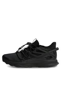 The North Face Sneakersy Oxeye NF0A7W5UKX71 Czarny. Kolor: czarny. Materiał: materiał #4