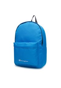 Champion Plecak BACKPACK 805932-BS566 Niebieski. Kolor: niebieski #3