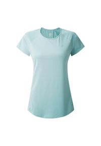 DARE 2B - T-shirt Damski Corral. Kolor: niebieski. Sport: turystyka piesza