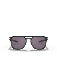 Oakley Okulary Latch Beta Oo9436-01. Kolor: czarny. Materiał: nylon