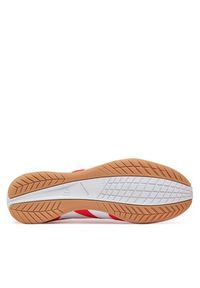 Adidas - adidas Buty do piłki nożnej Predator Club Indoor Sala ID3792 Czerwony. Kolor: czerwony. Materiał: skóra #5