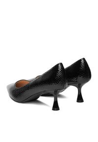 Jenny - JENNY Szpilki CEO-CD24-212-1 Czarny. Kolor: czarny. Materiał: syntetyk, materiał. Obcas: na szpilce #4