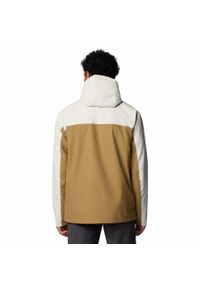 columbia - Kurtka z membraną męska Columbia Hikebound II Jacket. Kolor: wielokolorowy