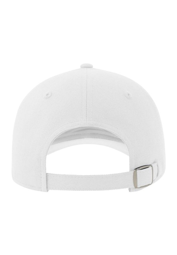 ATLANTIS - Czapka Unisex Dla Dorosłych Liberty Sandwich 6 Panel Sustainable Cap. Kolor: biały