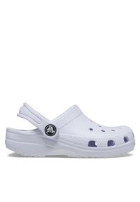 Crocs Klapki Classic Kids Clog T 206990 Błękitny. Kolor: niebieski