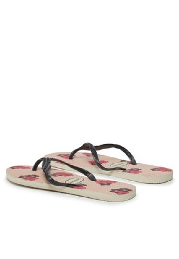 Havaianas Japonki 41445119446 Kolorowy. Wzór: kolorowy