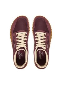Merrell Sneakersy Wrapt Sneaker J008916 Fioletowy. Kolor: fioletowy. Materiał: skóra, zamsz #4
