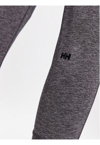 Helly Hansen Spodnie dresowe Lifa 48525 Szary Regular Fit. Kolor: szary. Materiał: dresówka, syntetyk #5