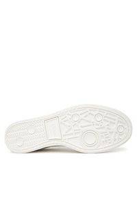 Polo Ralph Lauren Sneakersy Bedord 809973701001 Biały. Kolor: biały. Materiał: skóra