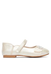 Półbuty Mayoral. Kolor: srebrny #1