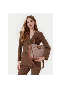 Torebka Guess. Kolor: beżowy #1
