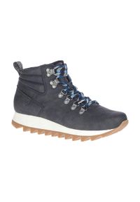 Buty Trekkingowe Damskie Merrell Alpine Hiker. Kolor: czarny