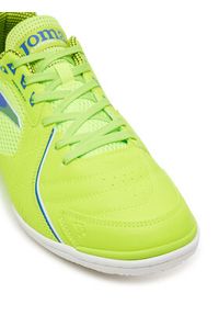 Joma Buty do piłki nożnej Dribling 2511 DRIS2511IN Zielony. Kolor: zielony. Materiał: skóra #4