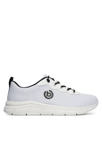 Bugatti Sneakersy Soa 345-AFA1D-6900-2000 Biały. Kolor: biały. Materiał: materiał #1