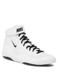 Buty Nike Inflict 325256 101 White/Black/Black. Kolor: biały. Materiał: materiał #1