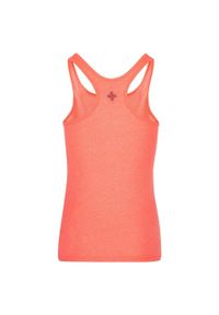 Damski top outdoorowy Kilpi ARIANA-W. Kolor: różowy, wielokolorowy, pomarańczowy