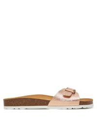 Klapki Pepe Jeans. Kolor: różowy