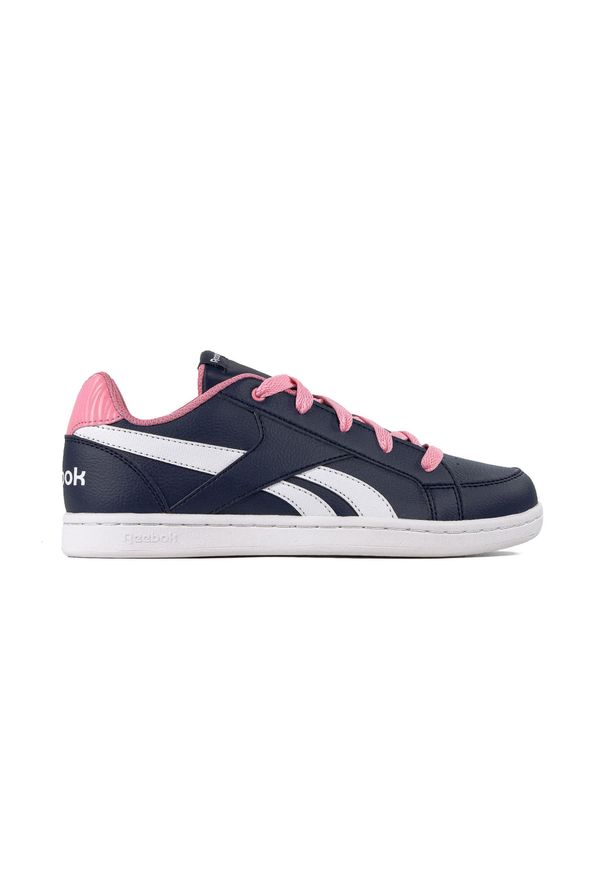 Reebok - Buty na co dzień młodzieżowe REEBOK ROYAL PRIME eko skóra. Okazja: na co dzień. Kolor: wielokolorowy. Materiał: skóra. Model: Reebok Royal