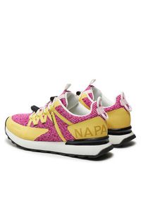 Napapijri Sneakersy NP0A4I72 Różowy. Kolor: różowy #5