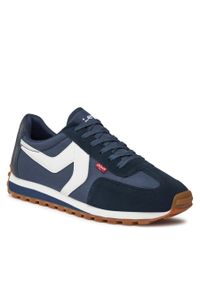 Sneakersy Levi's® 235400-744 Navy Blue 17. Kolor: niebieski #1