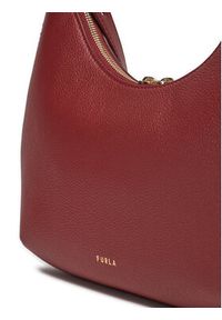 Furla Torebka WB01500 BX3353 CGQ00 Bordowy. Kolor: czerwony. Materiał: skórzane #4