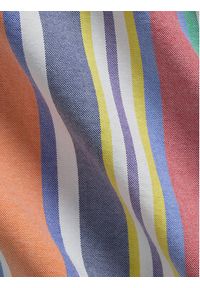Polo Ralph Lauren Koszula 710968964001 Kolorowy Custom Fit. Typ kołnierza: polo. Materiał: bawełna. Wzór: kolorowy #5