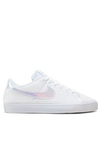 Nike Sneakersy FD0820-100 Biały. Kolor: biały. Materiał: skóra