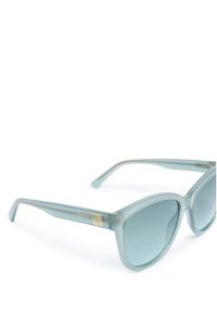 Love Moschino - LOVE MOSCHINO Okulary przeciwsłoneczne MOL089/S Zielony. Kolor: zielony #4