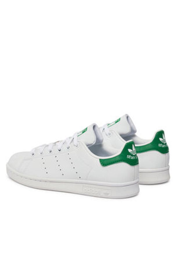Adidas - adidas Sneakersy Stan Smith W Q47226 Biały. Kolor: biały. Materiał: skóra. Model: Adidas Stan Smith