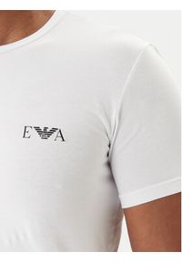 Emporio Armani Underwear Komplet t-shirtów EM001849 AF20668 M0043 Kolorowy Slim Fit. Materiał: bawełna. Wzór: kolorowy #7