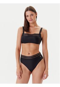 BOSS Góra od bikini 50540664 Czarny. Kolor: czarny #4
