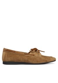 Vagabond Shoemakers Półbuty Hillary 5925-440-28 Beżowy. Kolor: beżowy. Materiał: skóra, zamsz #1