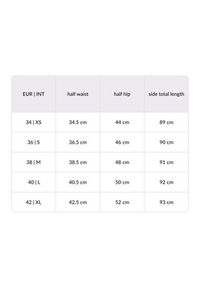 Rinascimento Spodnie materiałowe CFC0128641003 Błękitny Slim Fit. Kolor: niebieski. Materiał: syntetyk, materiał #4