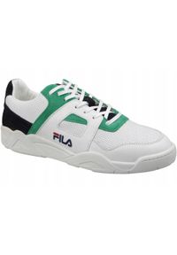 Buty do chodzenia Męskie Fila Fila Cedar CB Low. Kolor: wielokolorowy, biały. Sport: turystyka piesza