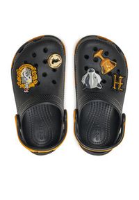 Crocs Klapki Harry Potter Classic Hufflepuff Clog K 210544 Czarny. Kolor: czarny #4