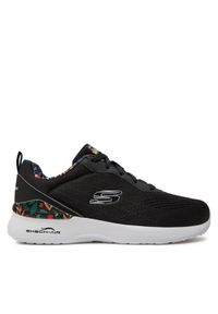 skechers - Skechers Sneakersy Skech-Air Dynamight-Laid Out 149756/BKMT Czarny. Kolor: czarny. Materiał: mesh #1
