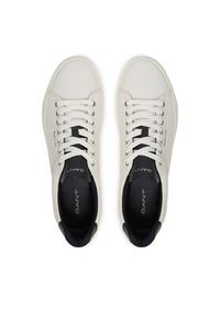 GANT - Gant Sneakersy McJulien 32631228 Biały. Kolor: biały. Materiał: skóra #5