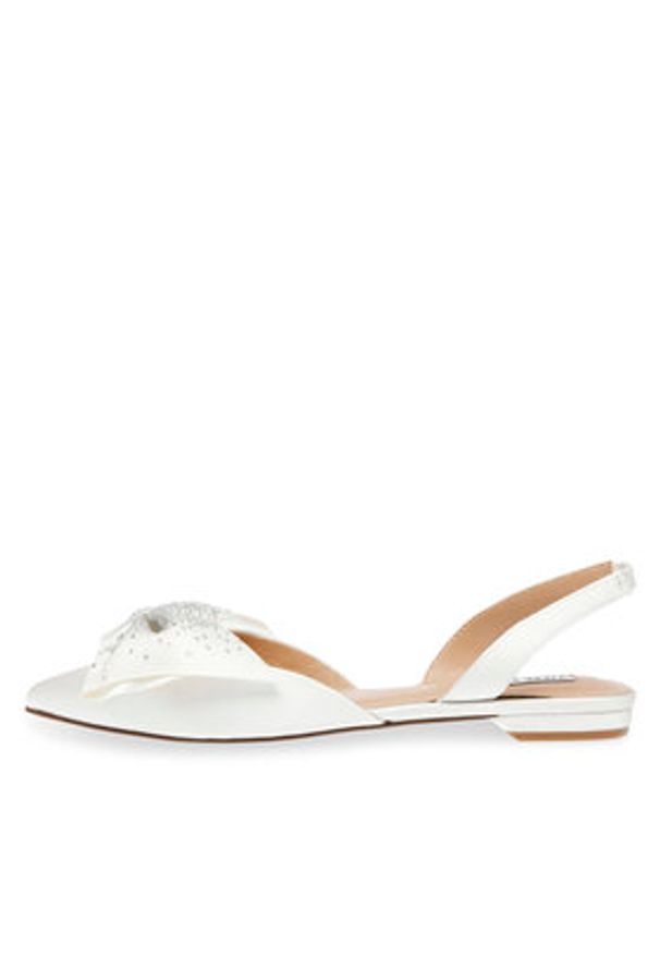 Steve Madden Sandały SM11003006-985 Beżowy. Kolor: beżowy. Materiał: materiał