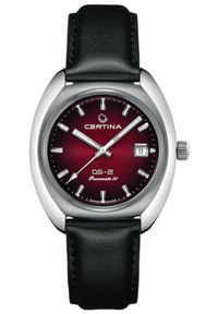Zegarek Męski CERTINA DS-2 C024.407.17.421.00. Rodzaj zegarka: analogowe. Materiał: skóra. Styl: elegancki #1