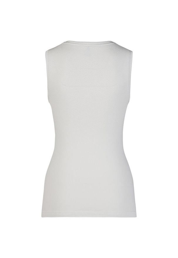 Koszulka termoaktywna damska Odlo Performance Light Eco BL Top Crew Neck Singlet. Kolor: biały