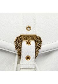 Versace Jeans Couture Plecak 75VA4BF8 Biały. Kolor: biały. Materiał: skóra #4