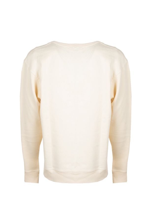 Champion Bluza | HBGF88H586NJA | Mężczyzna | Kremowy. Okazja: na co dzień. Kolor: kremowy. Materiał: bawełna, poliester. Styl: casual